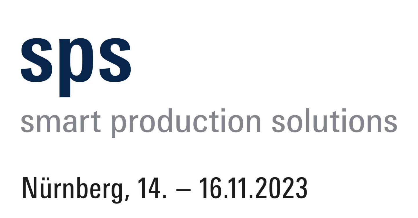 Smart Production Solutions Messe in Nürnberg, vom 14.11. - 16.11.2023