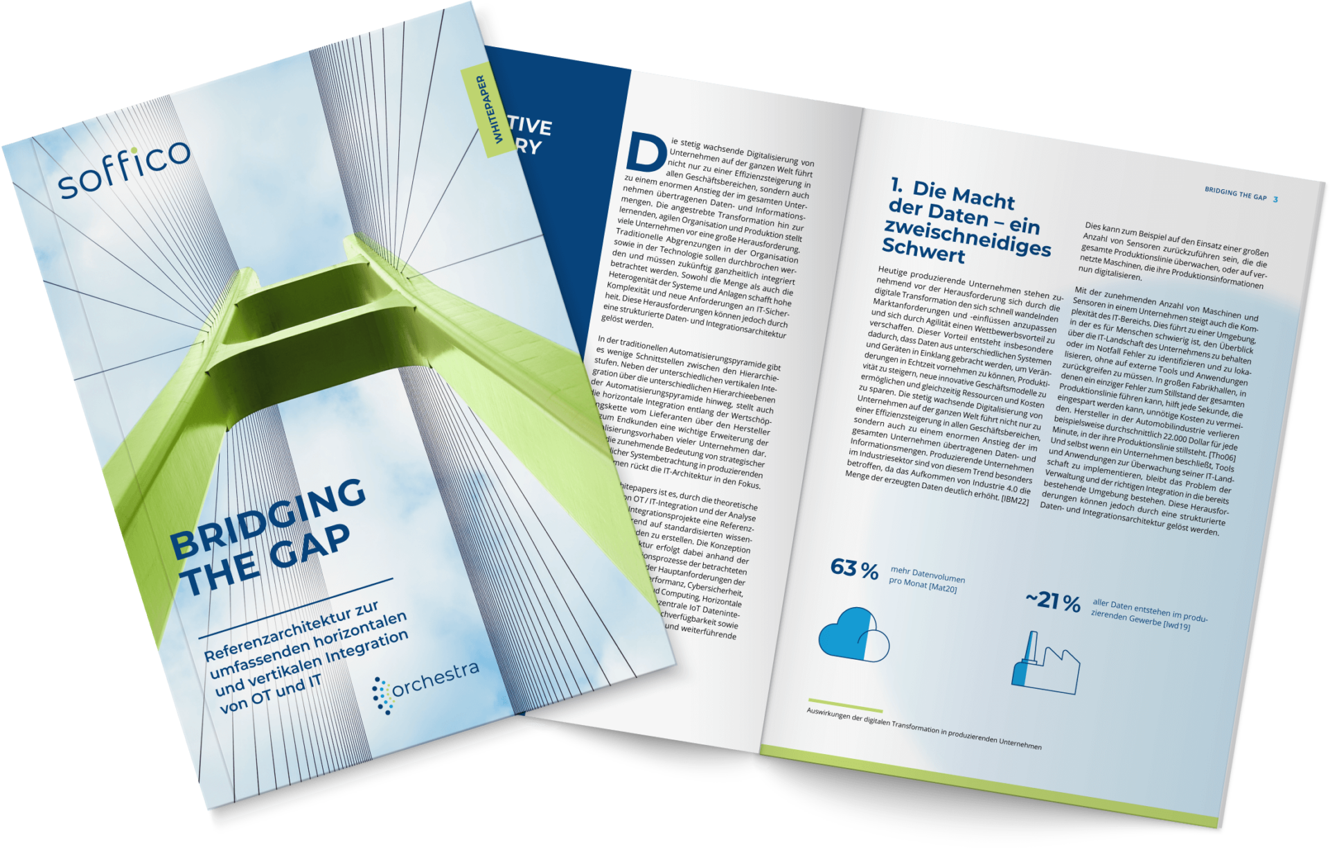 IIoT Referenzarchitektur | Bridging the Connectivity Gap