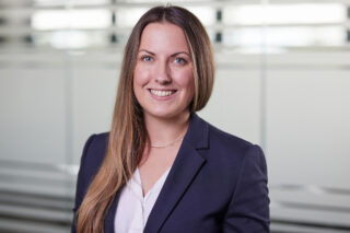 Geschäftsführerin Rica Holzmann