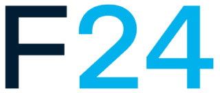 Orchestra Partner: F24 Logo