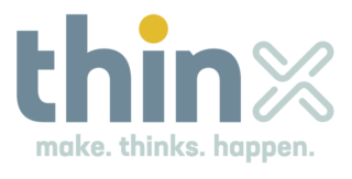 Orchestra Partner: thinx Logo