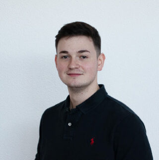 Daniel Krohmer Mitarbeiter bei der Theben AG