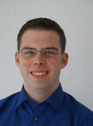 Portraitfoto von Rino Dahlhaus Atruvia AG