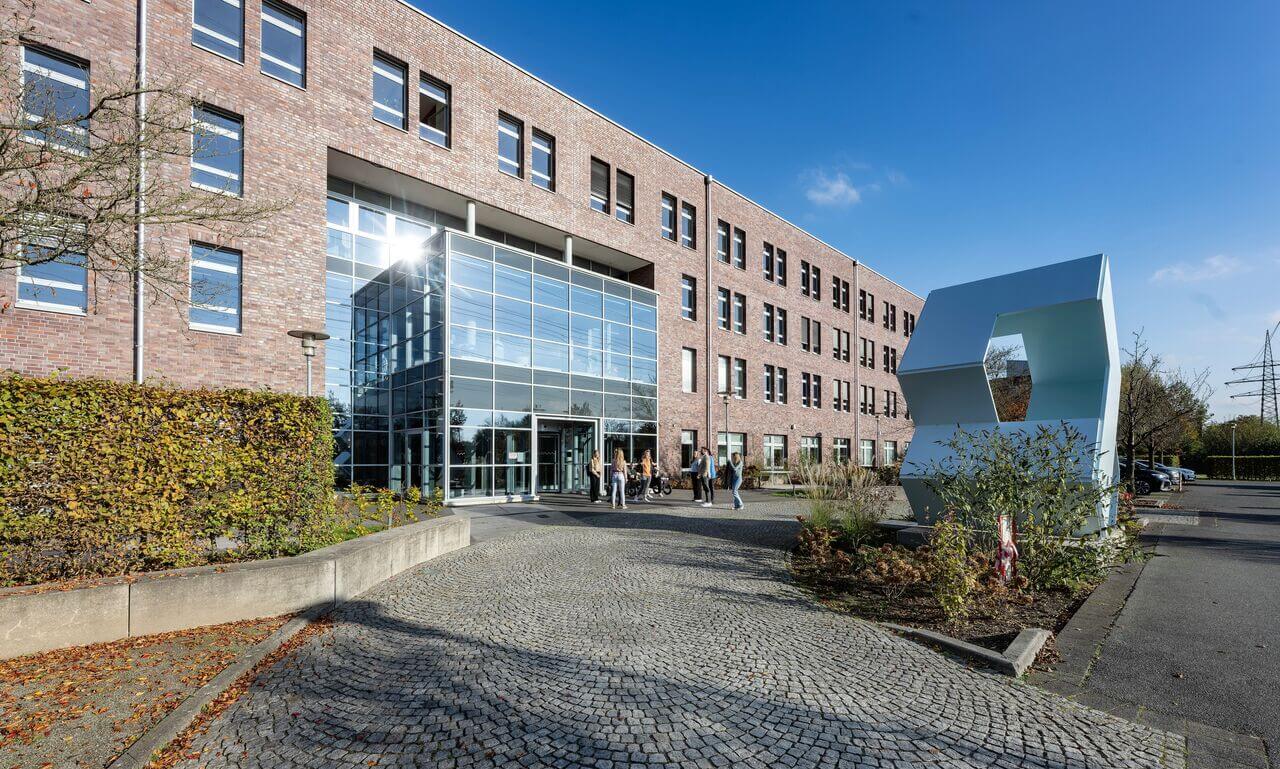 Atruvia AG Gebäude in Münster